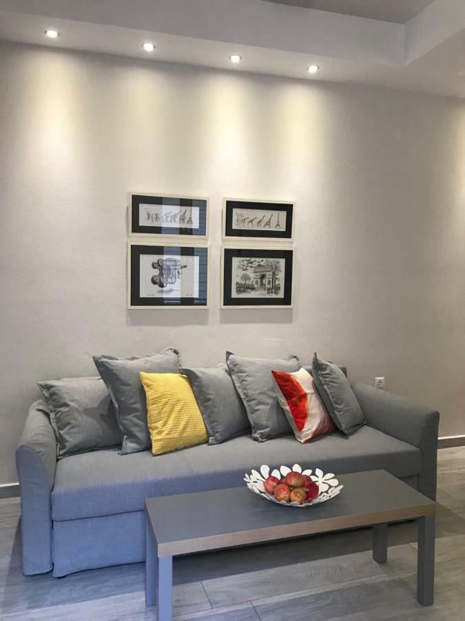 Апартаменты Molly'S House Эрмуполис Экстерьер фото
